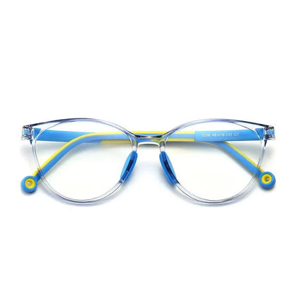 Flutter Glasses – Blue Light Protection for Kids - ALPINE WEAR