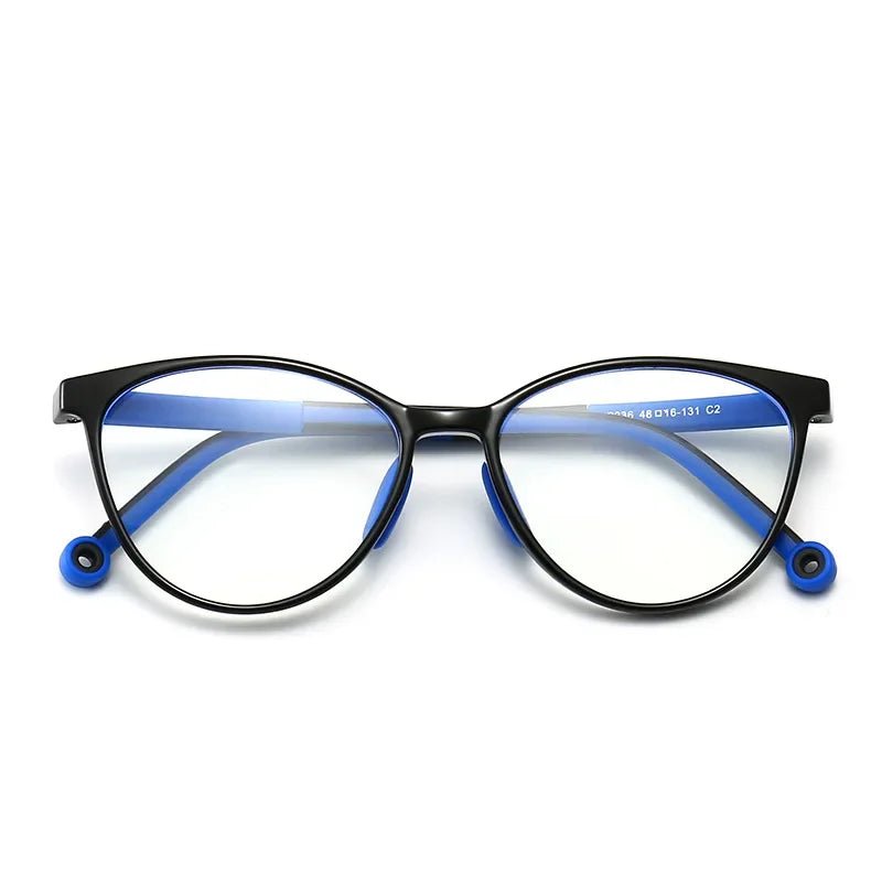 Flutter Glasses – Blue Light Protection for Kids - ALPINE WEAR