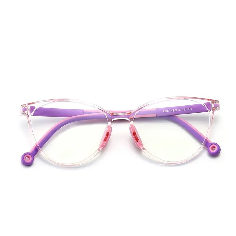 Flutter Glasses – Blue Light Protection for Kids - ALPINE WEAR