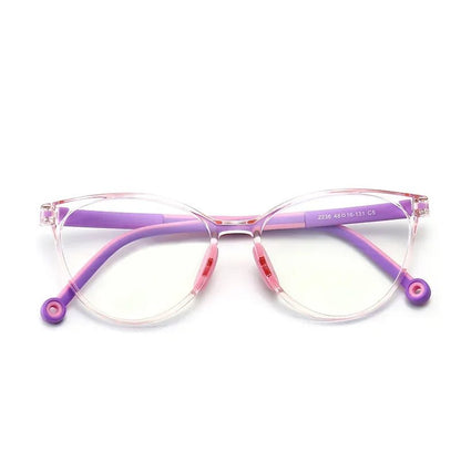Flutter Glasses – Blue Light Protection for Kids - ALPINE WEAR
