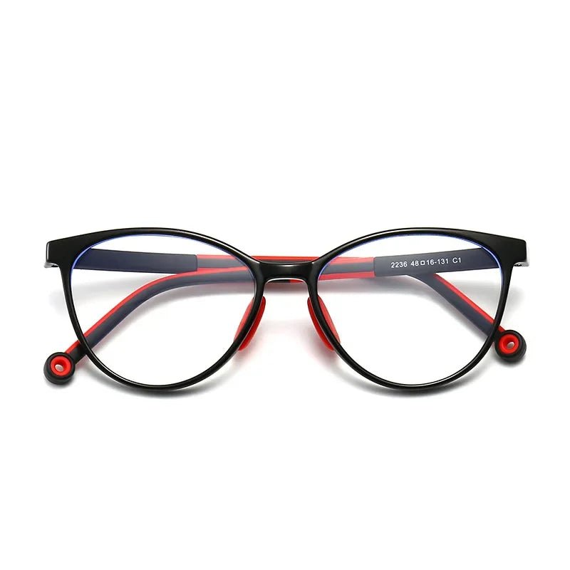Flutter Glasses – Blue Light Protection for Kids - ALPINE WEAR