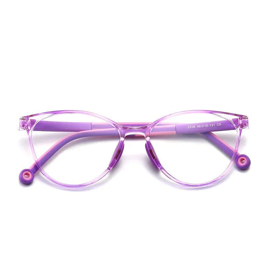Flutter Glasses – Blue Light Protection for Kids - ALPINE WEAR