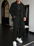 Herren Anzug im Relaxed Fit - 2-teiliges Set
