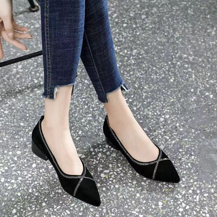 France Women's Loafers - ALPINE WEAR