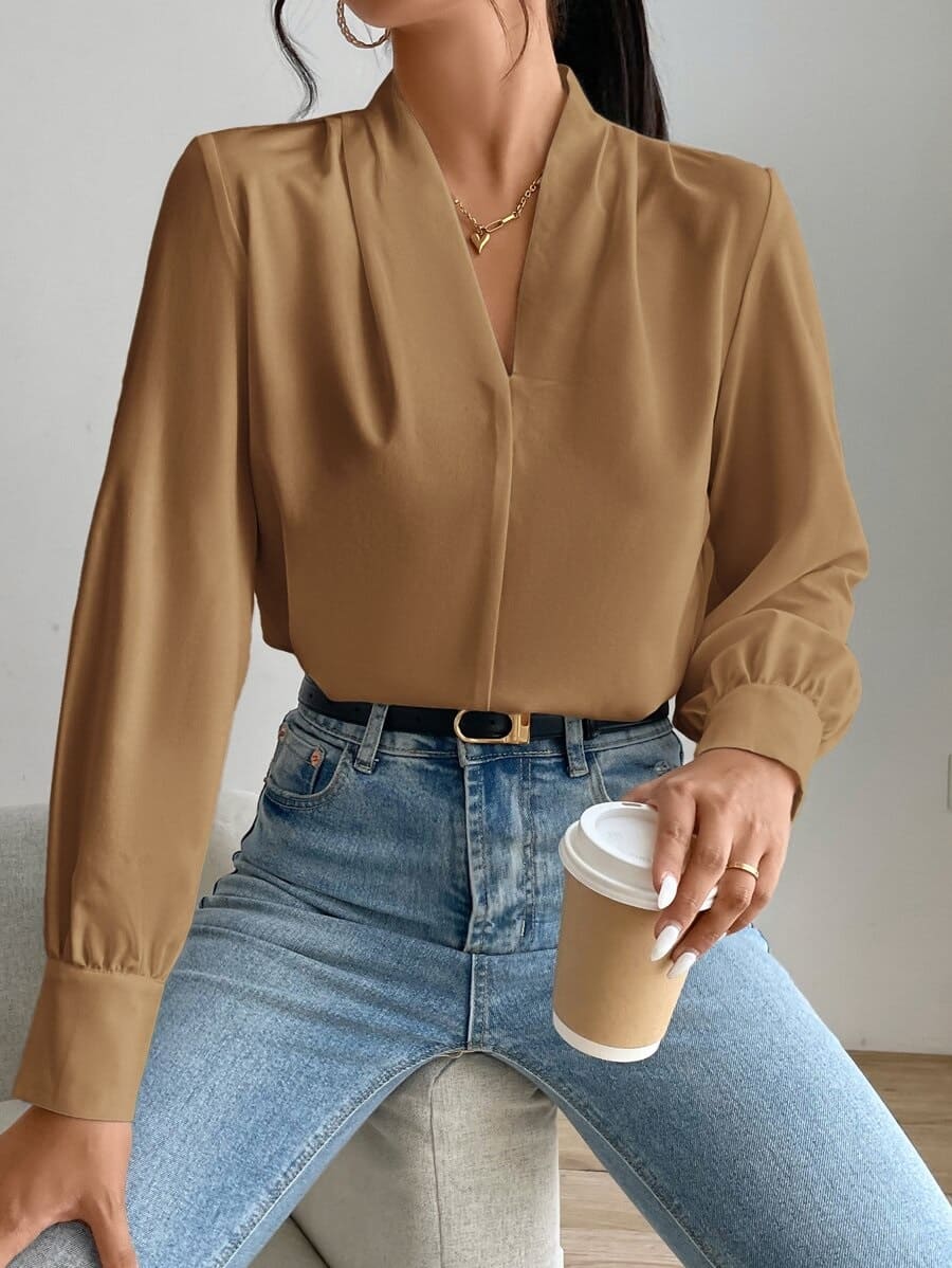 Francis Women's Shirt - ALPINE WEAR