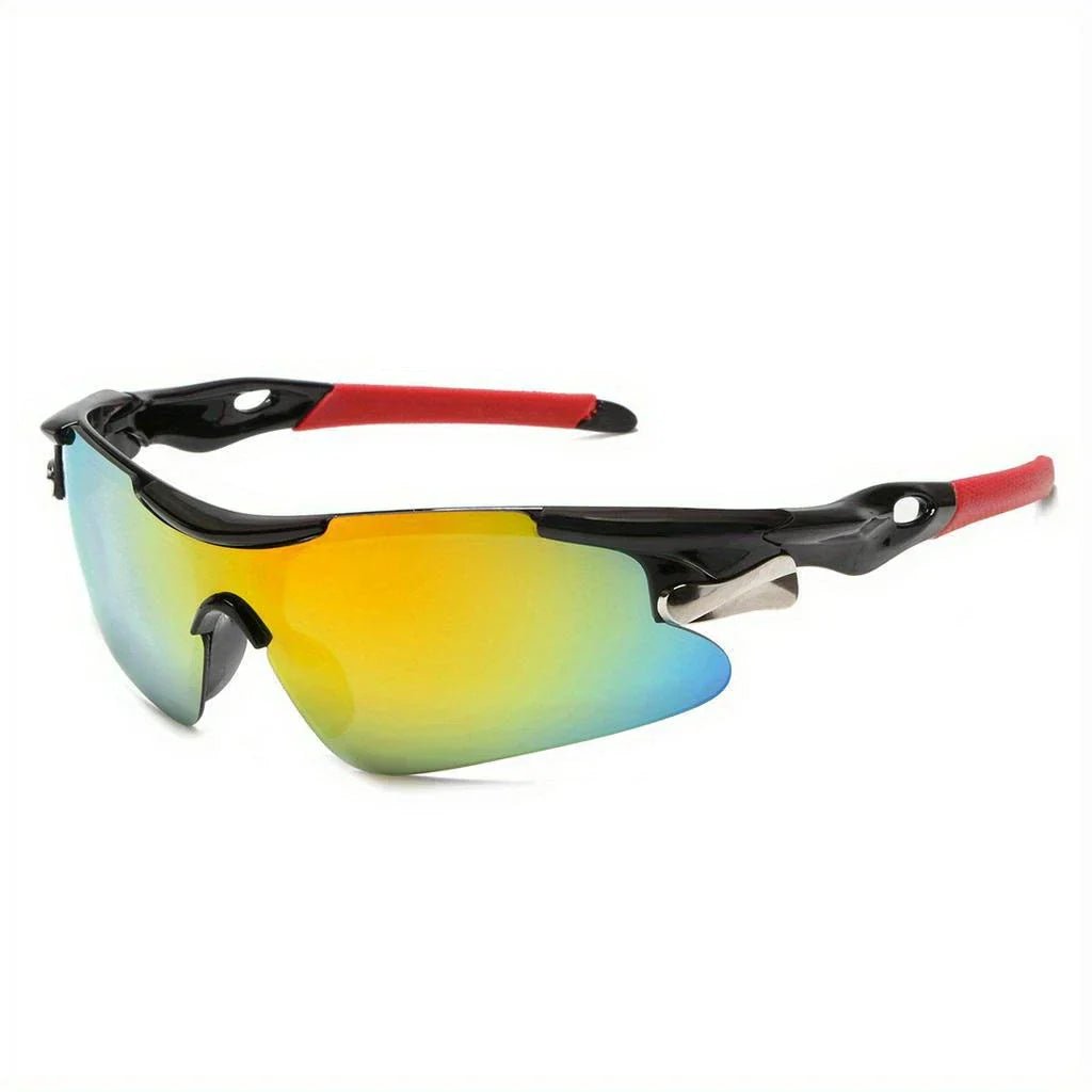 Fusion Pro – Sports Sunglasses - ALPINE WEAR