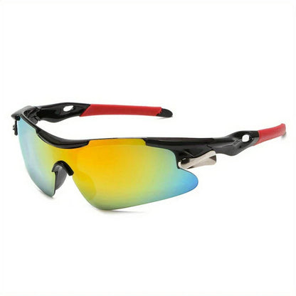 Fusion Pro – Sports Sunglasses - ALPINE WEAR