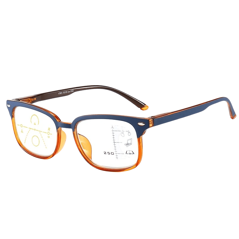 Gavin Vision Multifocal Glasses - ALPINE WEAR