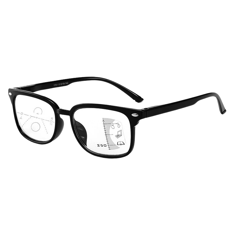 Gavin Vision Multifocal Glasses - ALPINE WEAR