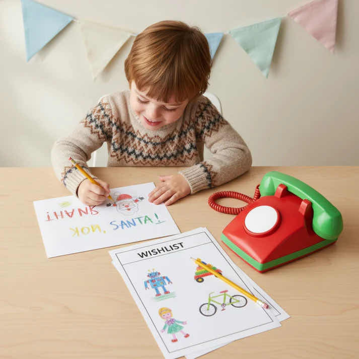 Santa's Magical Telephone™