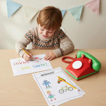 Santa's Magical Telephone™