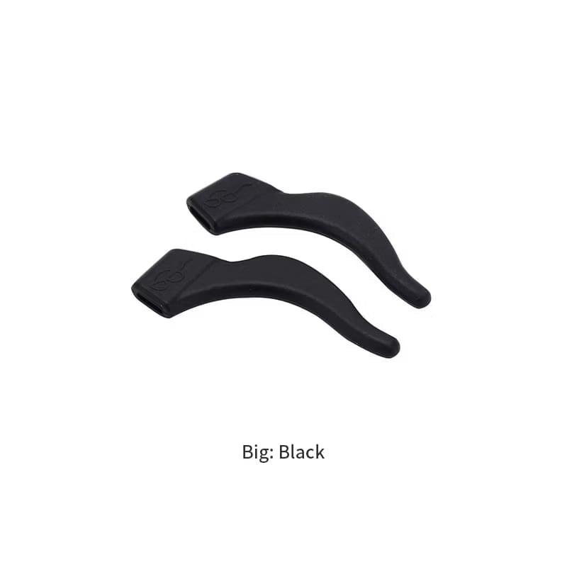 GripFit Ear Hooks – Non - Slip Support for Glasses - ALPINE WEAR