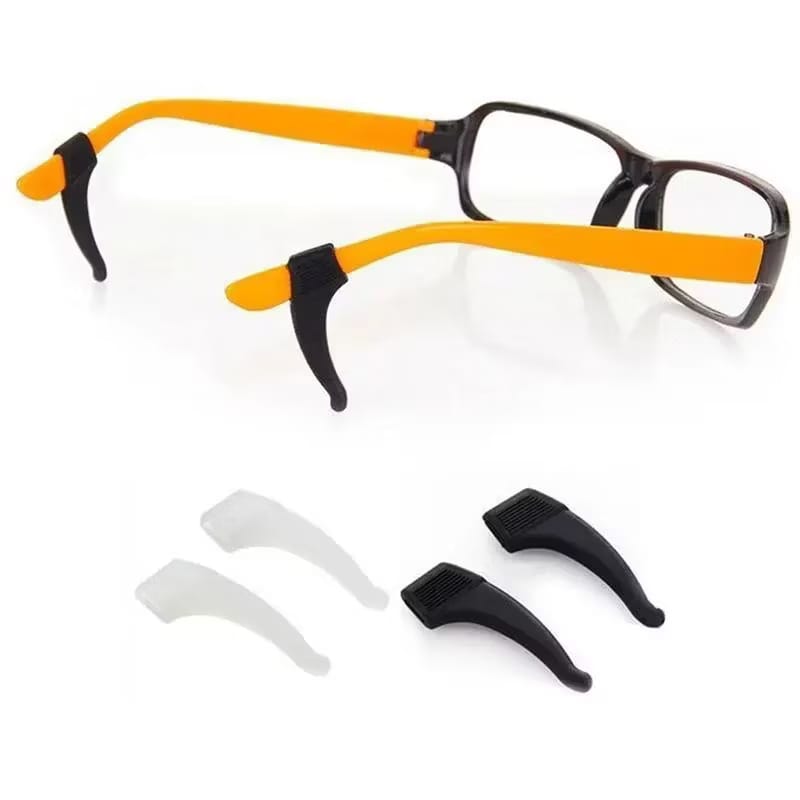 GripFit Ear Hooks – Non - Slip Support for Glasses - ALPINE WEAR