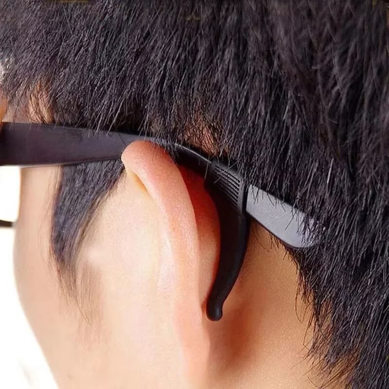 GripFit Ear Hooks – Non - Slip Support for Glasses - ALPINE WEAR