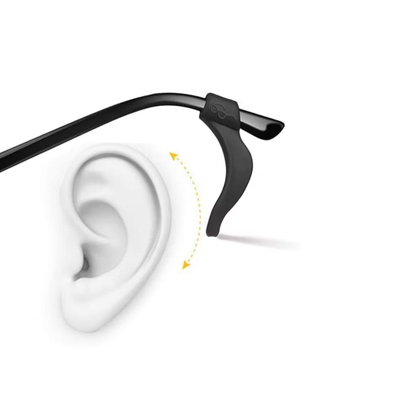 GripFit Ear Hooks – Non - Slip Support for Glasses - ALPINE WEAR
