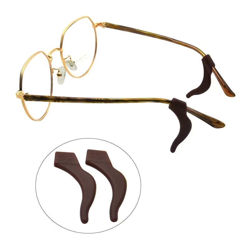 GripFit Ear Hooks – Non - Slip Support for Glasses - ALPINE WEAR