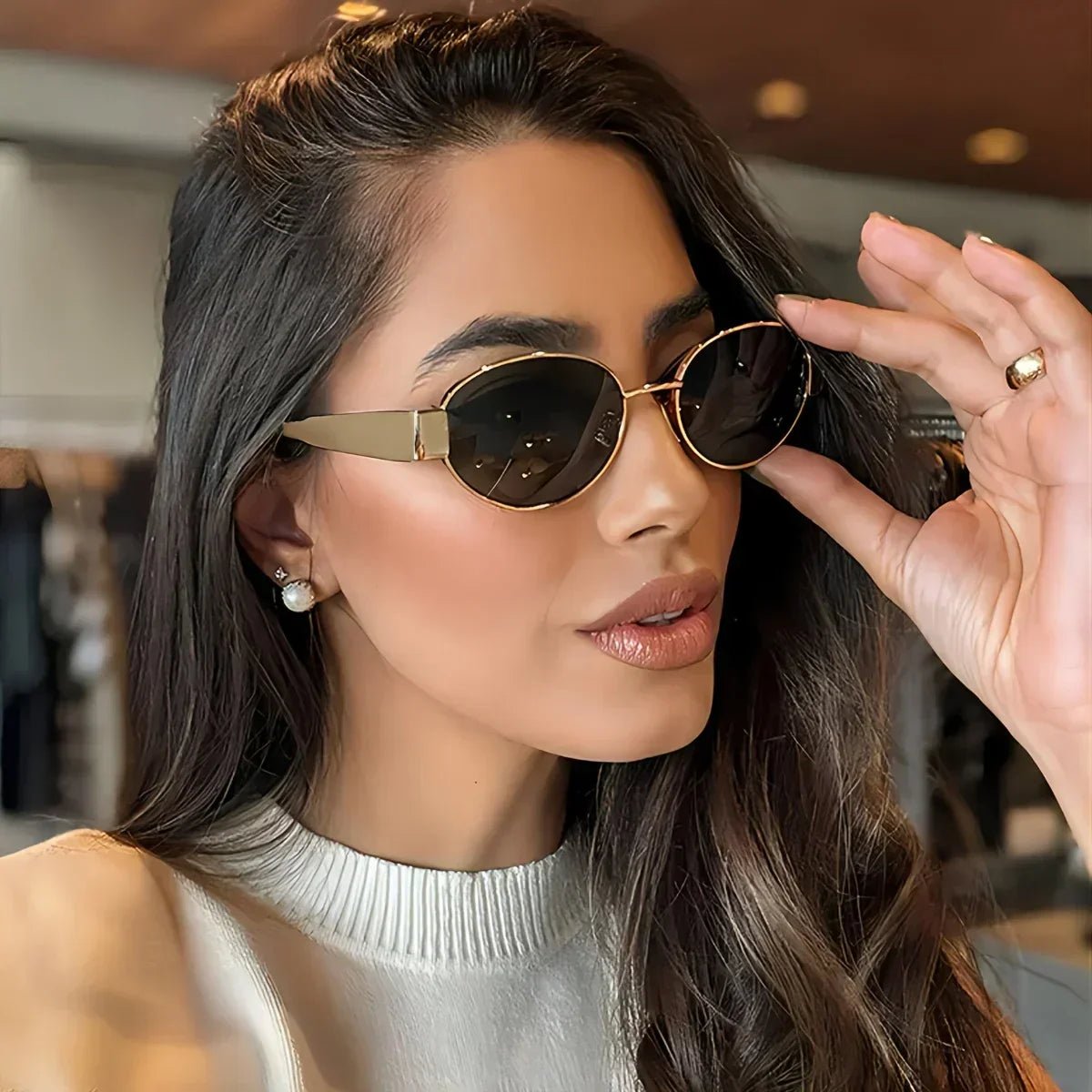 Haley Vision – Sunglasses - ALPINE WEAR