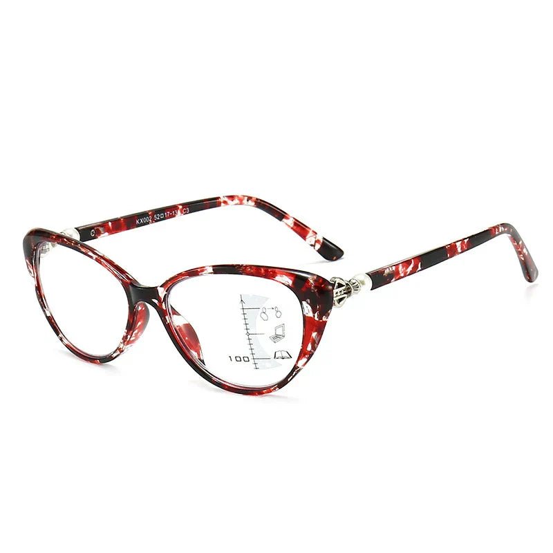 Henley Prime Multifocal Glasses - ALPINE WEAR