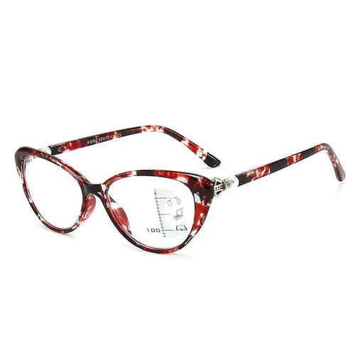 Henley Prime Multifocal Glasses - ALPINE WEAR