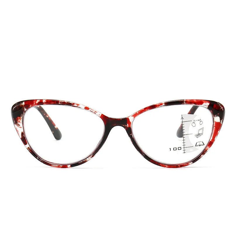 Henley Prime Multifocal Glasses - ALPINE WEAR
