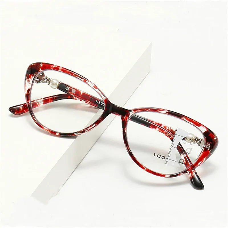 Henley Prime Multifocal Glasses - ALPINE WEAR