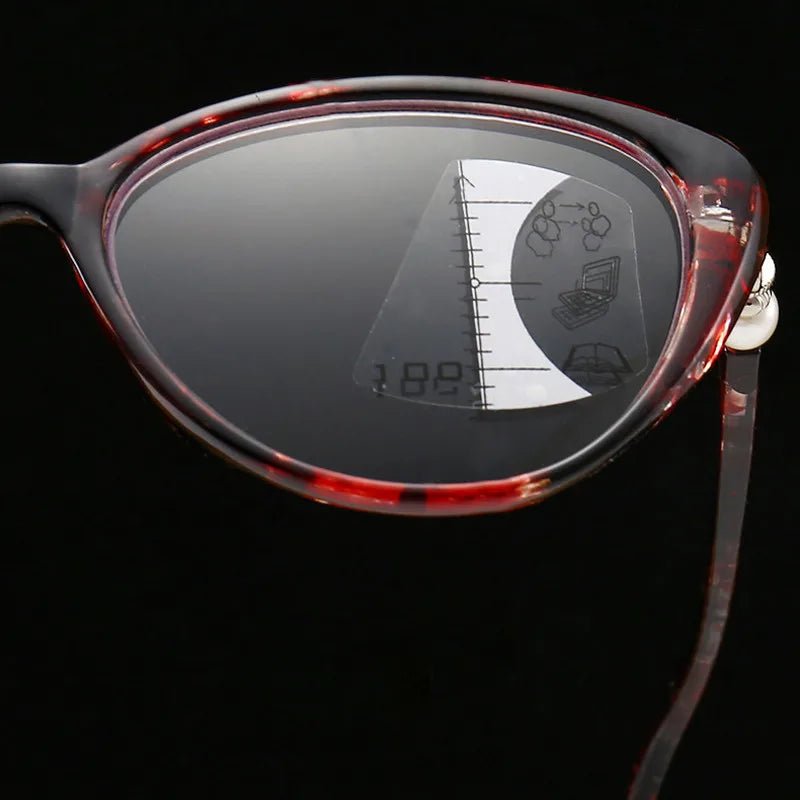 Henley Prime Multifocal Glasses - ALPINE WEAR