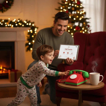 Santa's Magical Telephone™