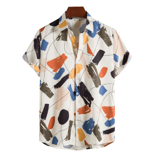 Holiday Men's Shirt - ALPINE WEAR