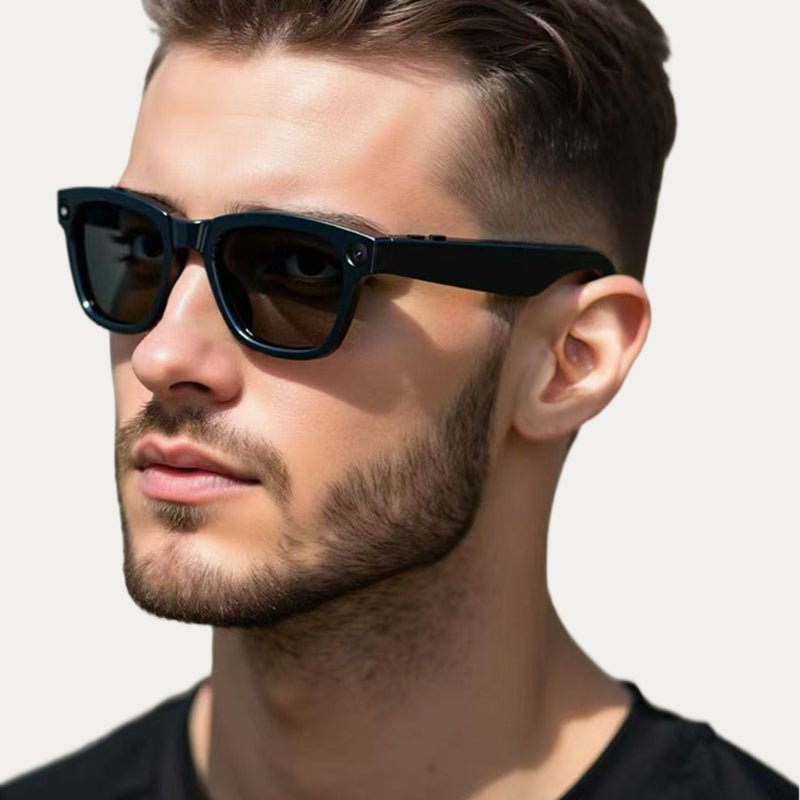 🔥HOT SALE 50% OFF🔥Smart AI Glasses with Photo & Video Capture👓 - ALPINE WEAR