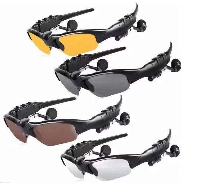 🔥Hot Sale🔥Wireless Sports Bluetooth Polarized Glasses（50% OFF） - ALPINE WEAR