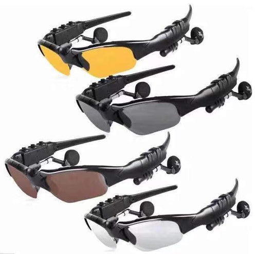 🔥Hot Sale🔥Wireless Sports Bluetooth Polarized Glasses（50% OFF） - ALPINE WEAR