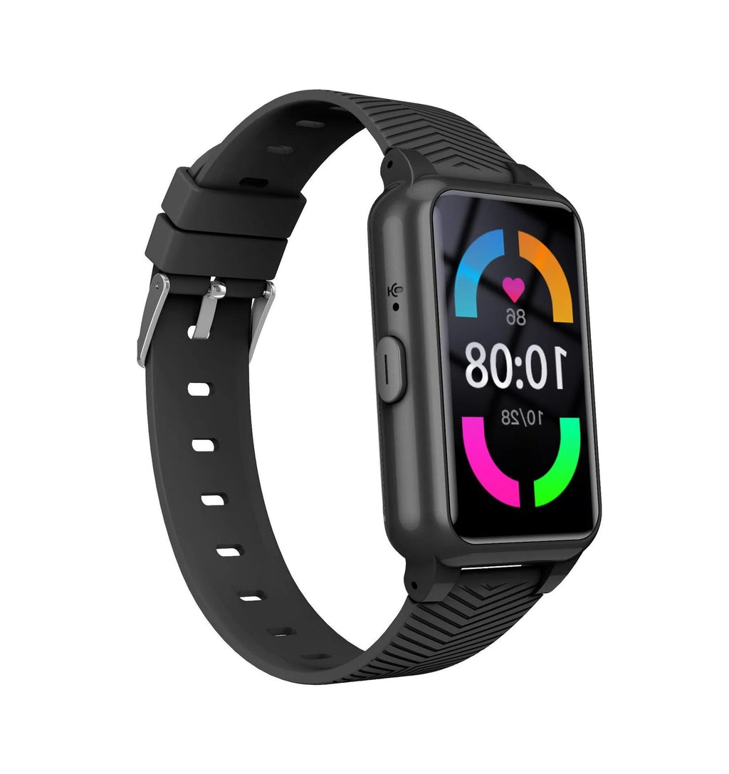 Medizinischer Alarm Smartwatch - Sturzerkennung & SOS Notfall