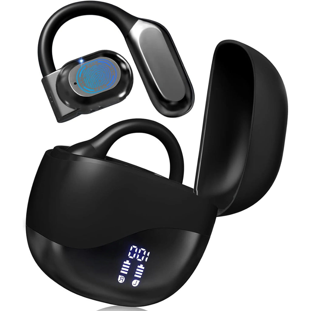 Smart Übersetzungs-Ohrhörer - Kabellose und Bluetooth