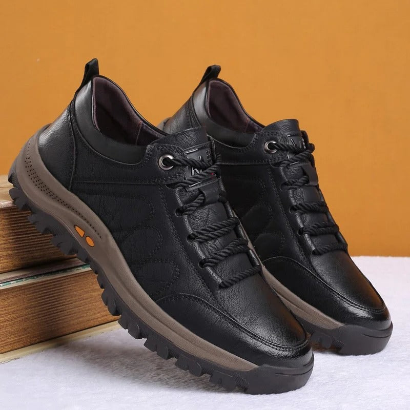 Herren Wander- & Trekking-Schuhe - Robust mit All-Terrain Sohle