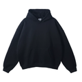 Oversized Gewichteter Stresslinderungs Hoodie – Ultraweich und Unisex
