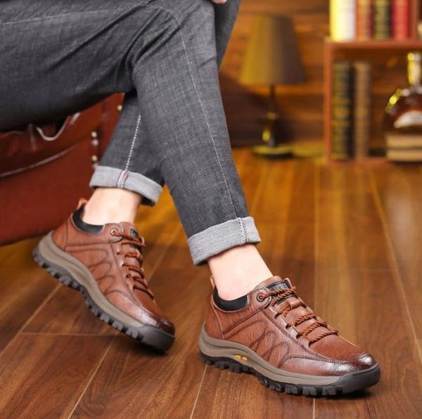 Herren Wander- & Trekking-Schuhe - Robust mit All-Terrain Sohle
