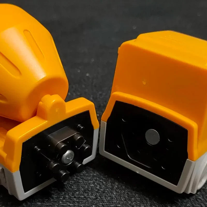 Transformierbarer Roboter - Baukasten für Kinder