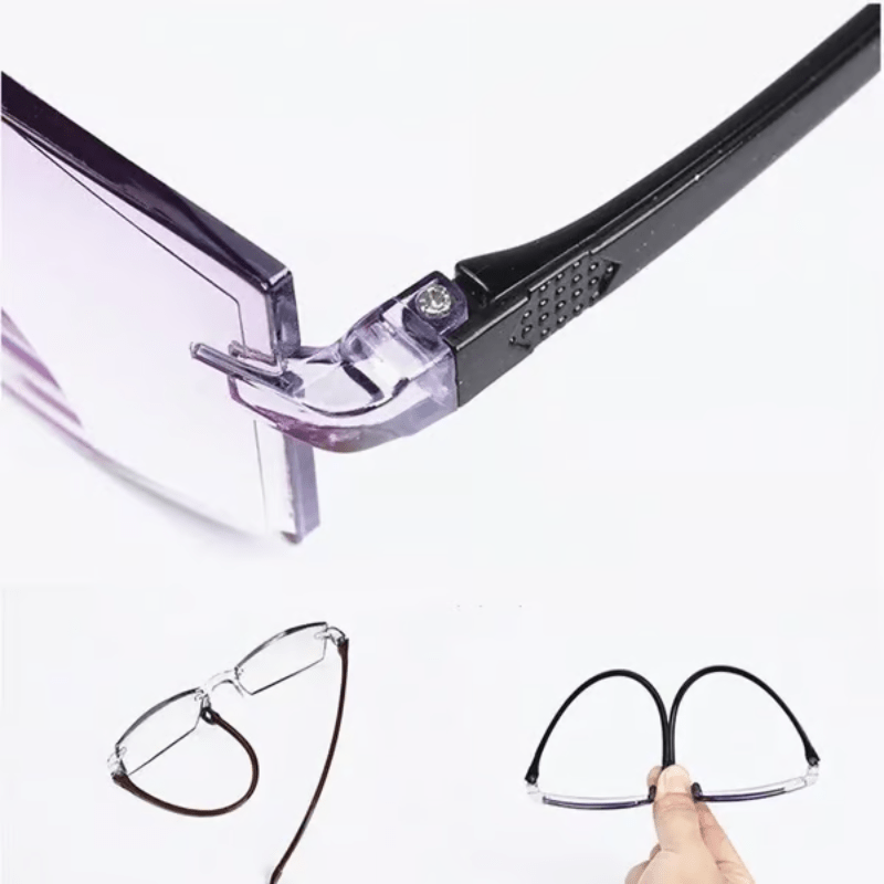 Intelligent Dual Focus Glasses ~ Clearer Vision, Less Eye Strain All Day. - ALPINE WEAR