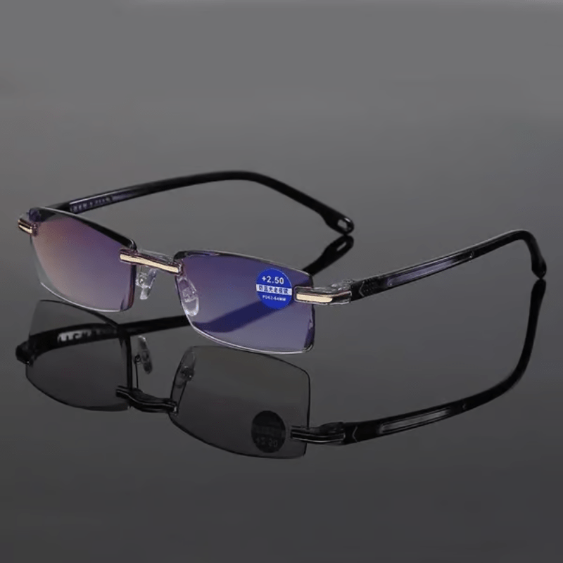 Intelligent Dual Focus Glasses ~ Clearer Vision, Less Eye Strain All Day. - ALPINE WEAR