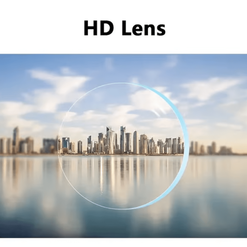 Intelligent Dual Focus Glasses ~ Clearer Vision, Less Eye Strain All Day. - ALPINE WEAR