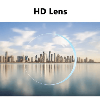 Intelligent Dual Focus Glasses ~ Clearer Vision, Less Eye Strain All Day. - ALPINE WEAR