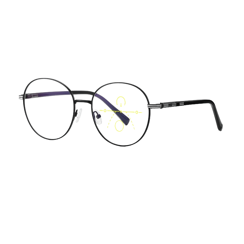 Ivory Optics Multifocal Glasses USA - ALPINE WEAR