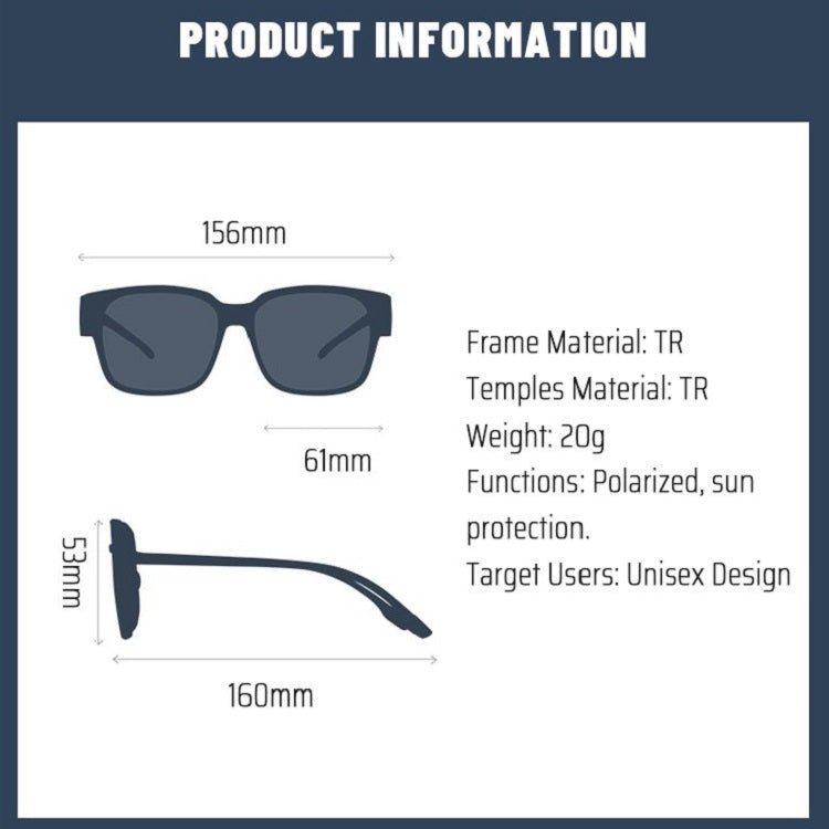 🔥Last Day 49% OFF🔥Myopla Glasses Sunglasses Free To Switch - ALPINE WEAR