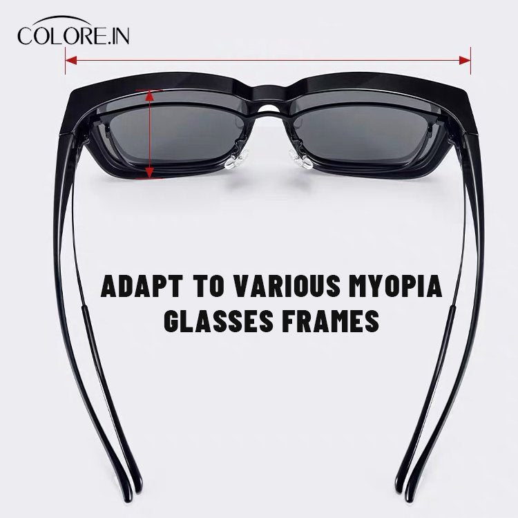 🔥Last Day 49% OFF🔥Myopla Glasses Sunglasses Free To Switch - ALPINE WEAR