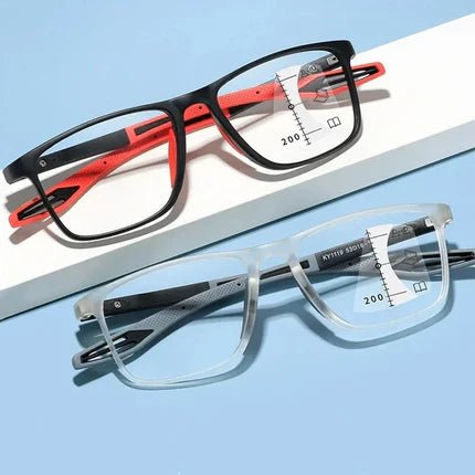 Lex Vision Multifocal Glasses - ALPINE WEAR