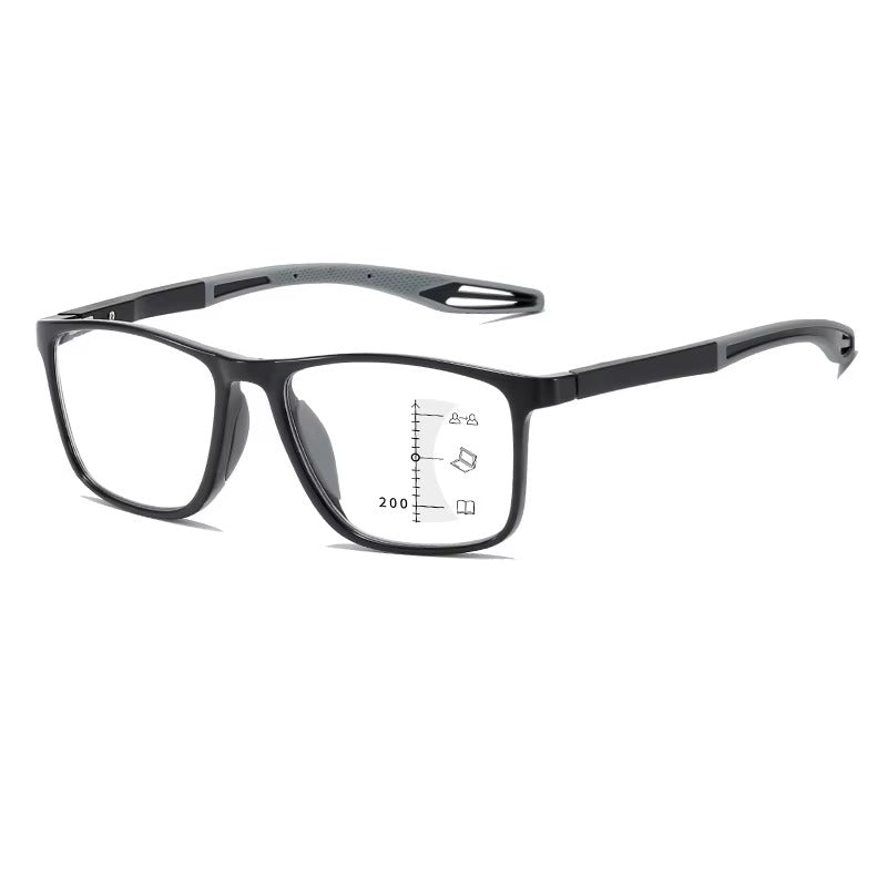 Lex Vision Multifocal Glasses - ALPINE WEAR