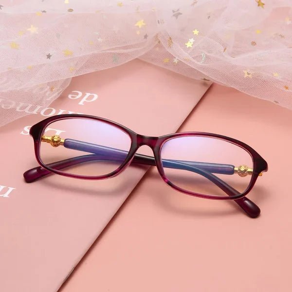 🔥Limited Time 50% Off🔥 Women's Ultra - Light And Comfortable Anti - Blue Light Reading Glasses - ALPINE WEAR