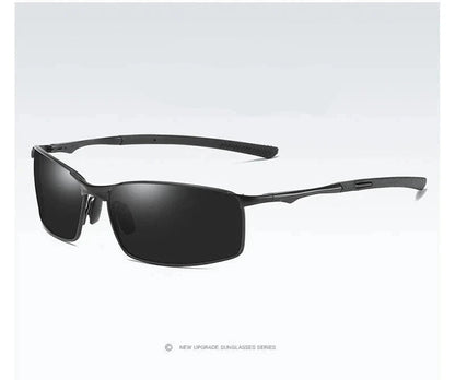 Lisboa Polarised Sunglasses - ALPINE WEAR