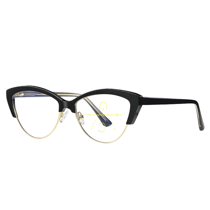 Lumina Vision Multifocal Glasses - ALPINE WEAR