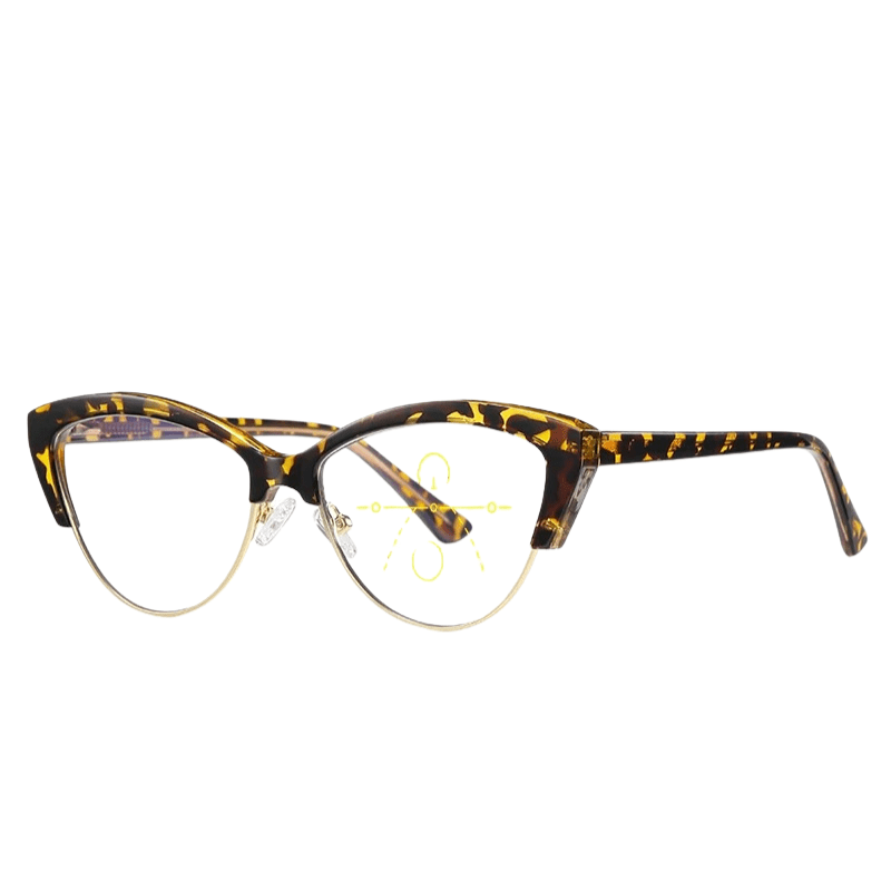 Lumina Vision Multifocal Glasses - ALPINE WEAR